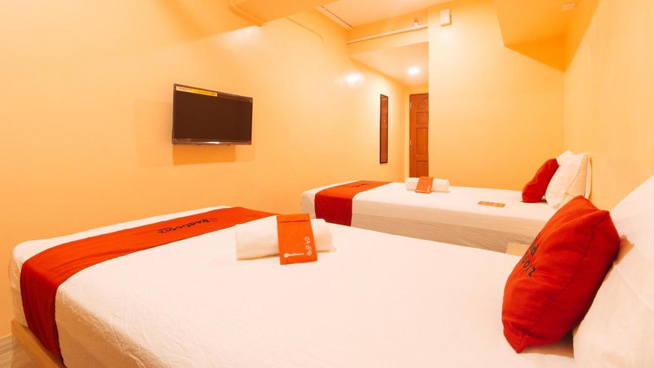 Reddoorz Plus @ Kaizen Suites Taft Avenue Манила Екстериор снимка