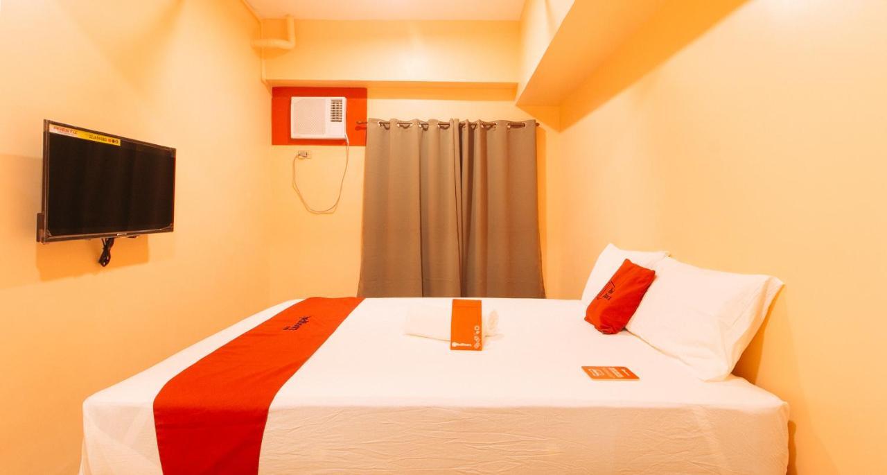 Reddoorz Plus @ Kaizen Suites Taft Avenue Манила Екстериор снимка