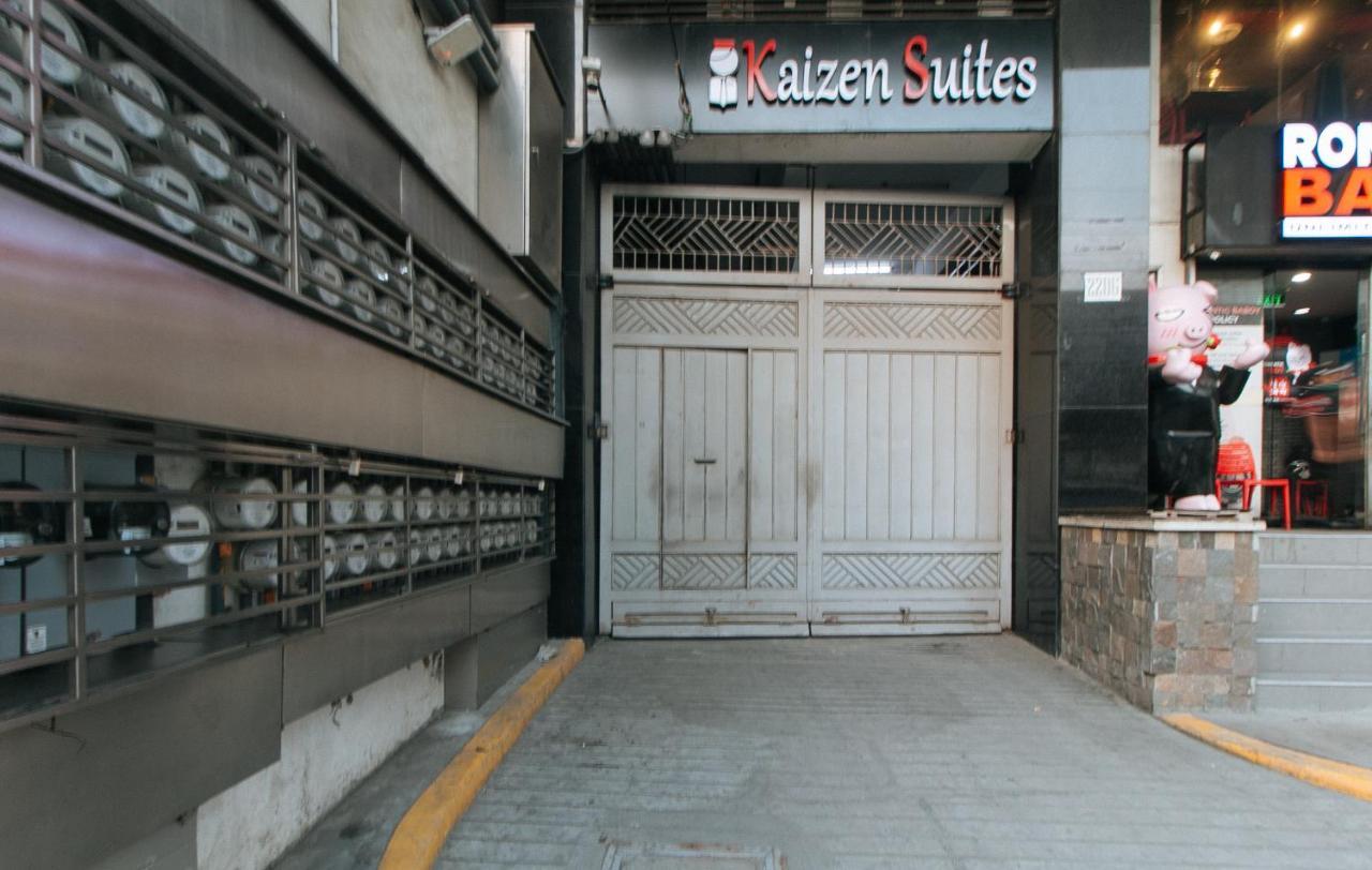 Reddoorz Plus @ Kaizen Suites Taft Avenue Манила Екстериор снимка