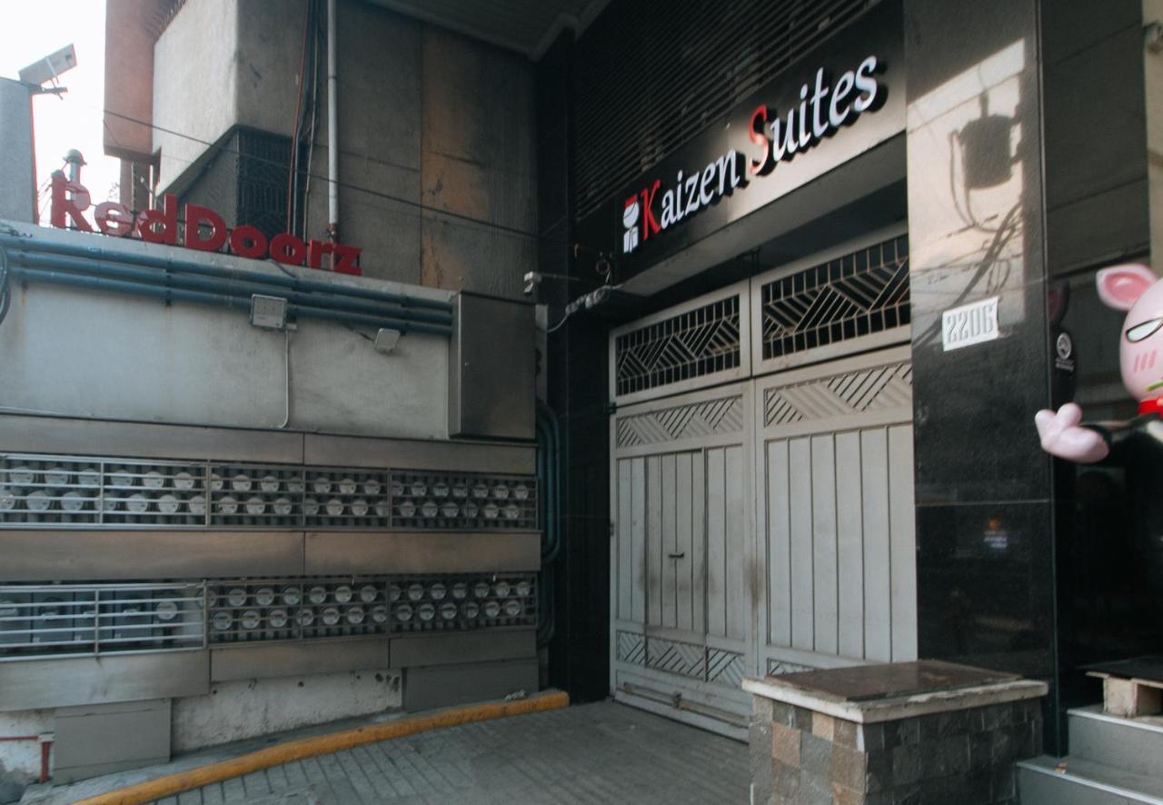 Reddoorz Plus @ Kaizen Suites Taft Avenue Манила Екстериор снимка