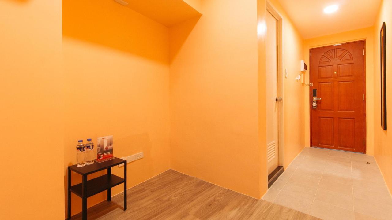 Reddoorz Plus @ Kaizen Suites Taft Avenue Манила Екстериор снимка