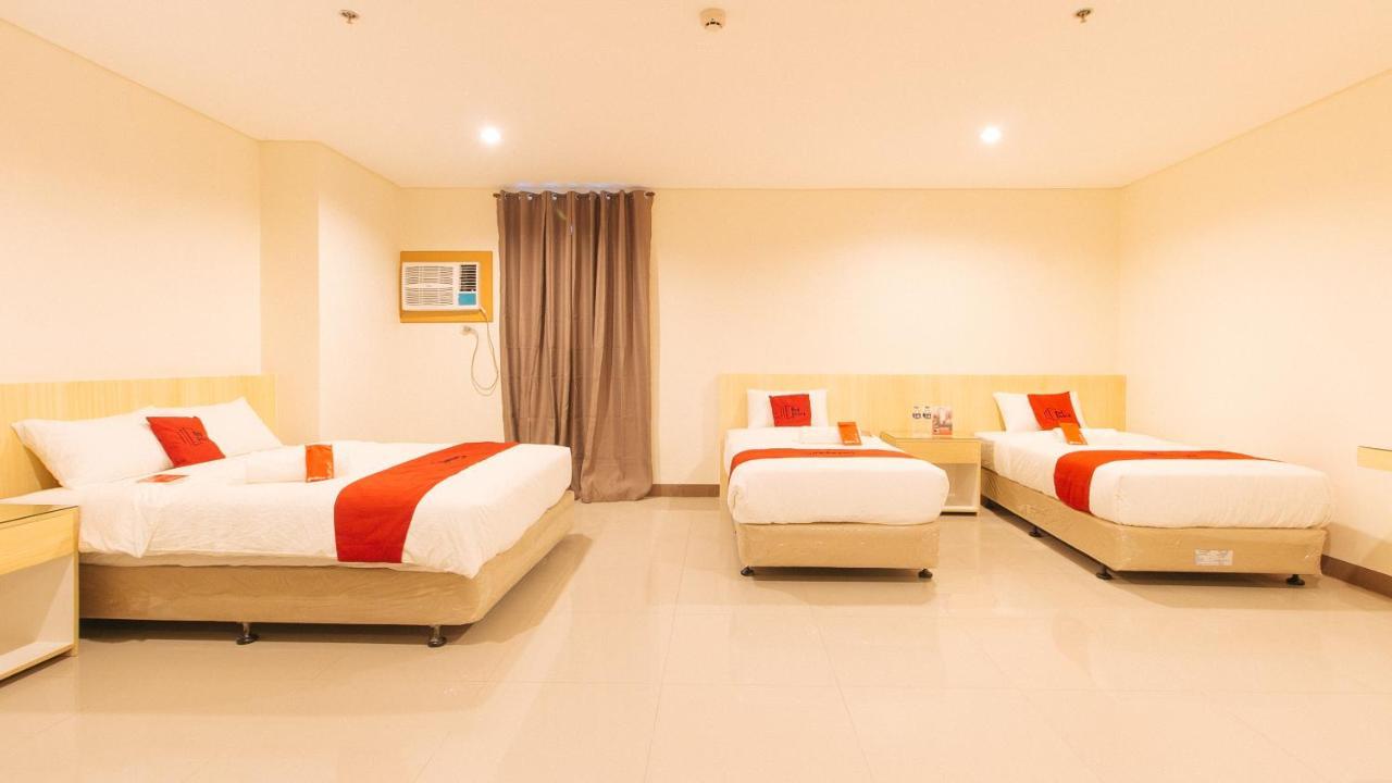 Reddoorz Plus @ Kaizen Suites Taft Avenue Манила Екстериор снимка