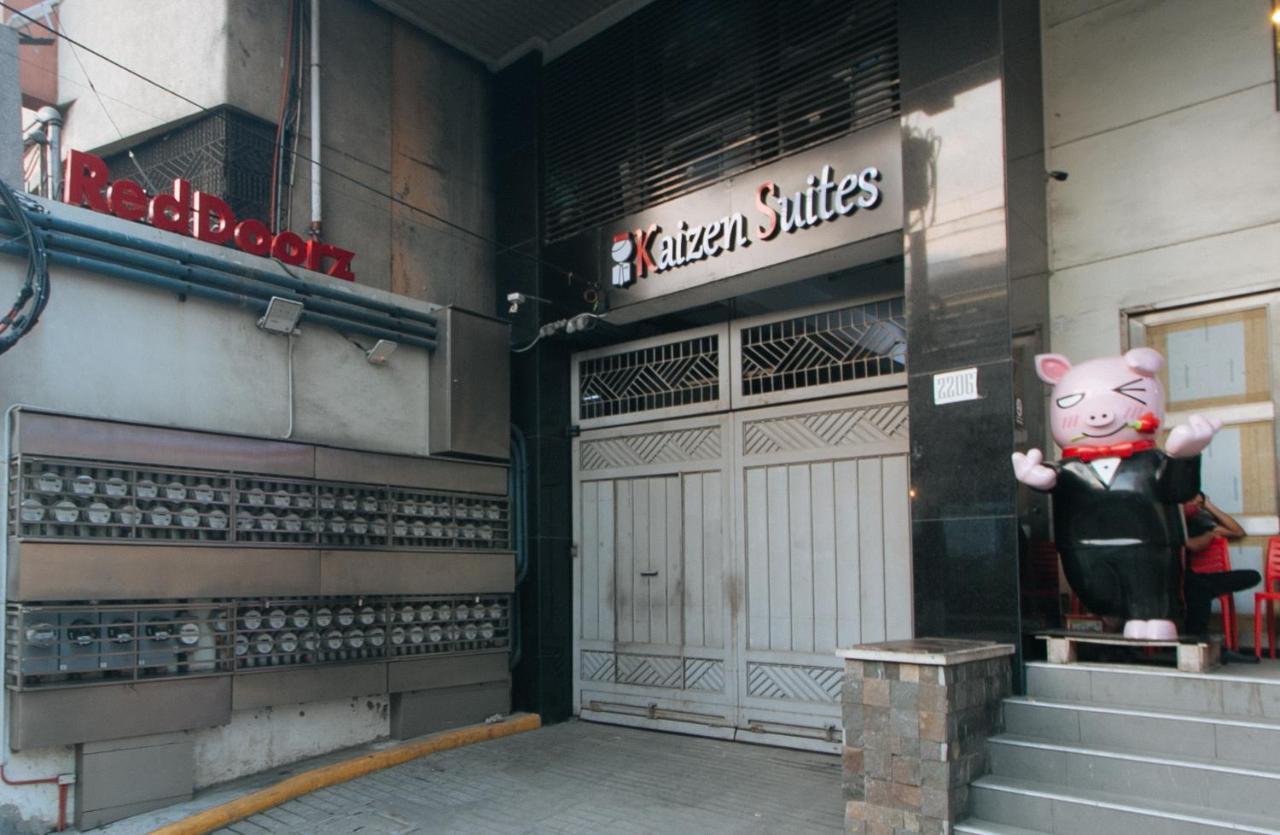 Reddoorz Plus @ Kaizen Suites Taft Avenue Манила Екстериор снимка